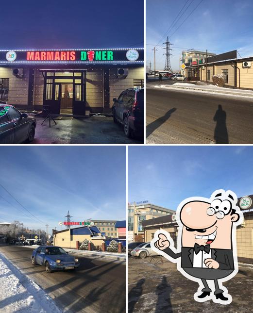 Мармарис Донер