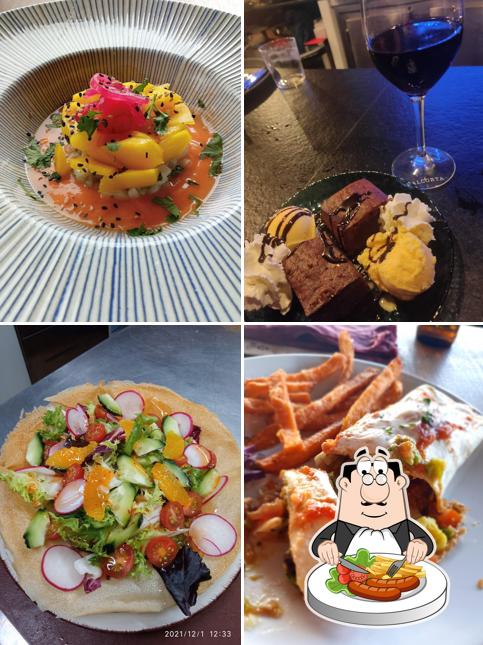 Mezcal Rock Food & Drinks