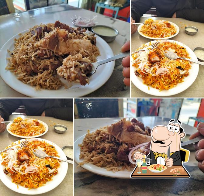 Naseeb biryani & pakwan center