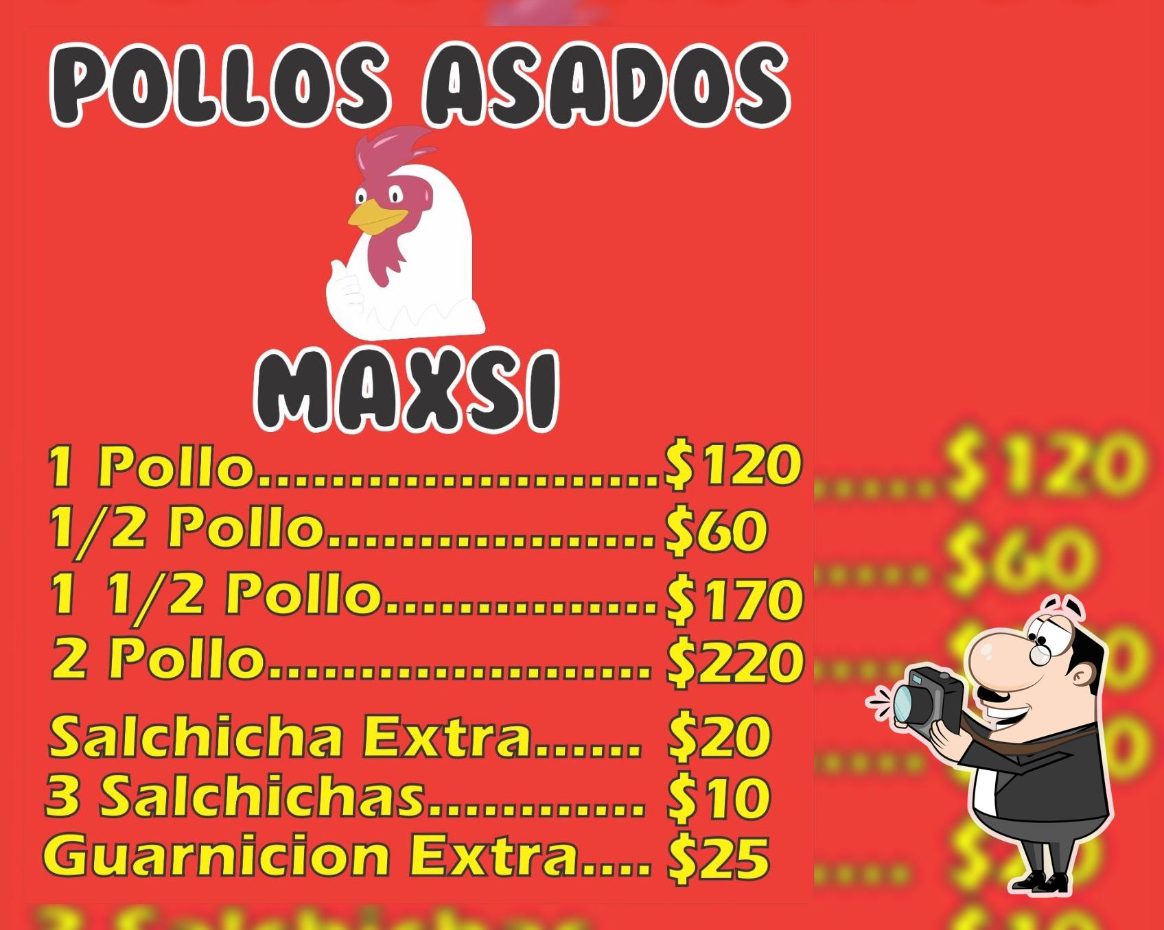 Pollos Asados Maxsi
