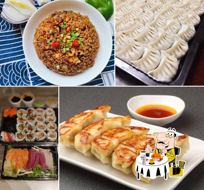 Ristorante Shangai Cucina Cinese E Giapponese Domicilio