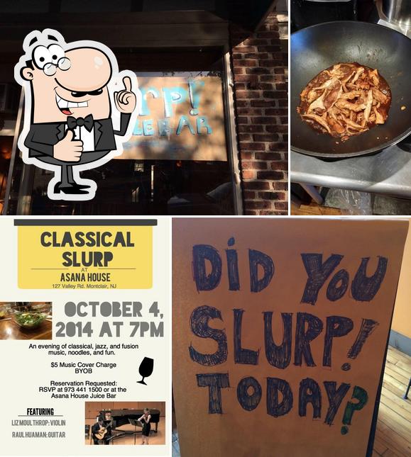 SLURP Noodle Bar