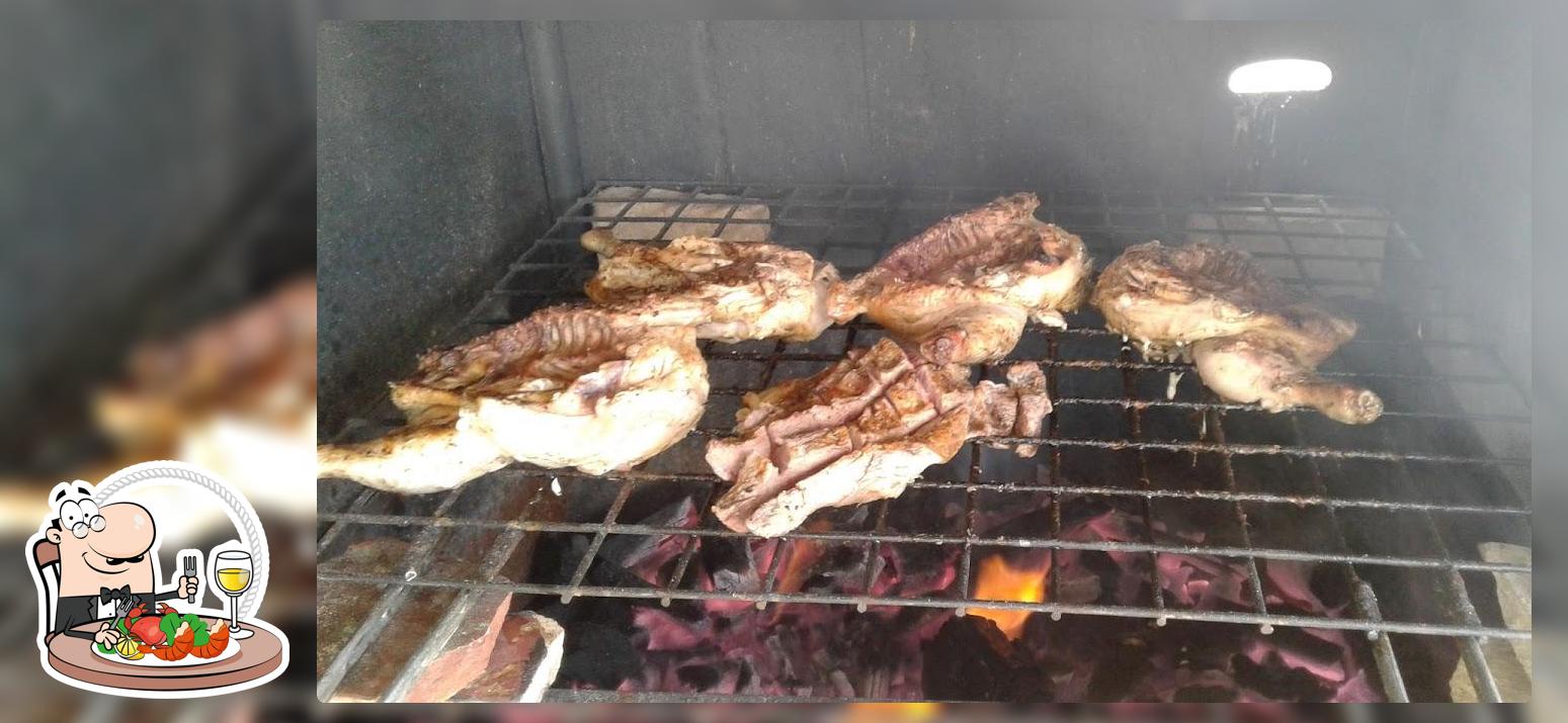 Sandra quentinhas e frangos delivery