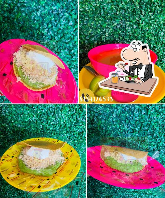 TOSTADAS ARI
