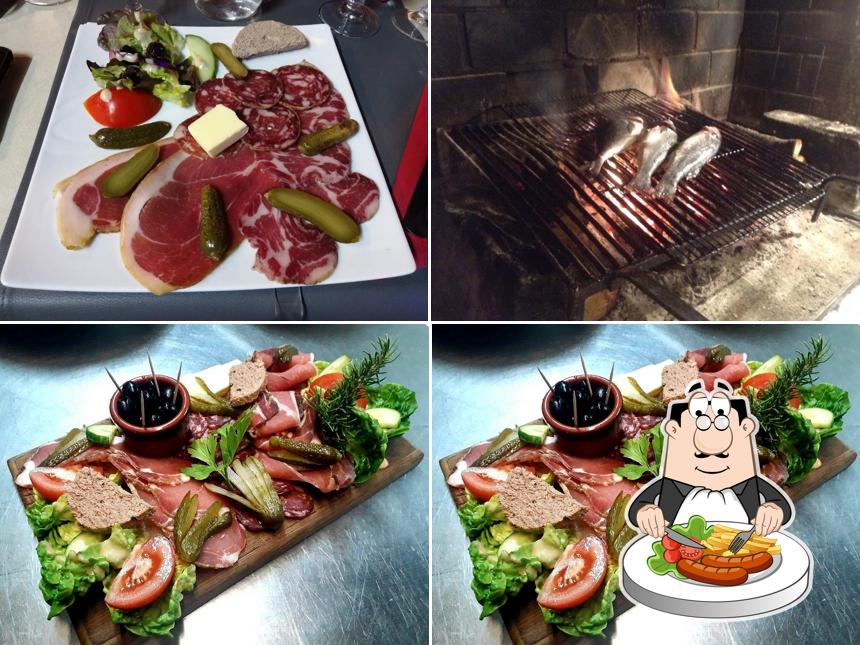 Restaurant U Corsu