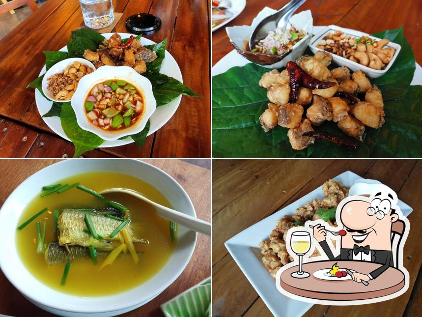 ร้านอาหาร ชยาบูติค cafe&restaurant