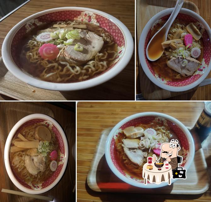 ふなきラーメン