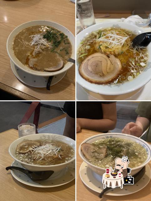 串焼き麺屋 蒼空