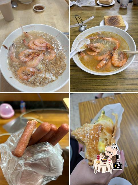 名間永和四海豆漿