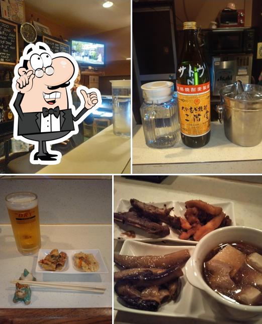 居酒屋フジ