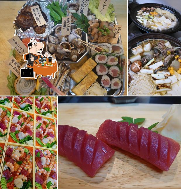 魚料理 よしふね