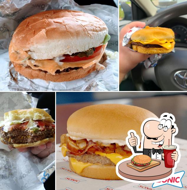Sonic Drive-In