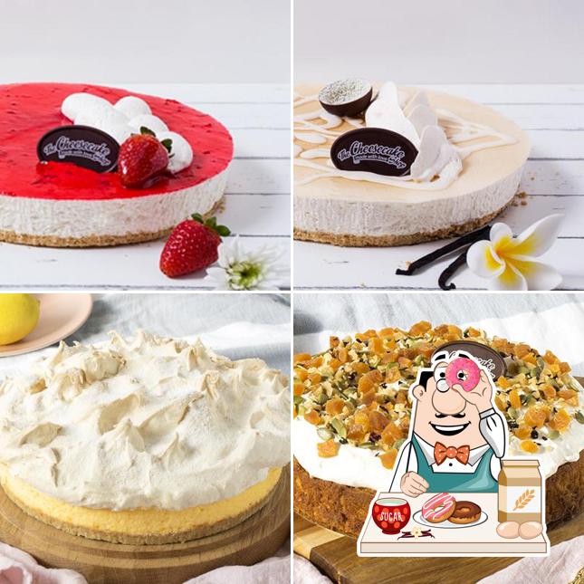 The Cheesecake Shop Roxburgh Park