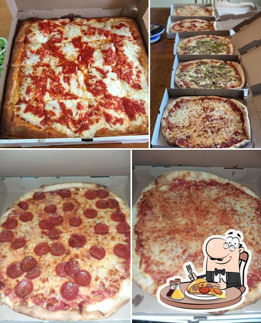 Vesuvios Pizza