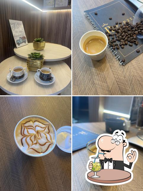 Rapunzel coffee shop