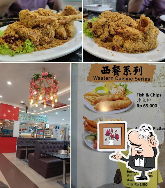 Hong Kong Town Restaurant BCS Mall