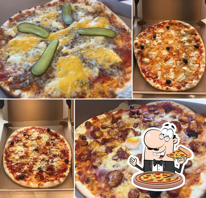 Pizzeria Paoletta ( ancien Kiosque à Pizzas)