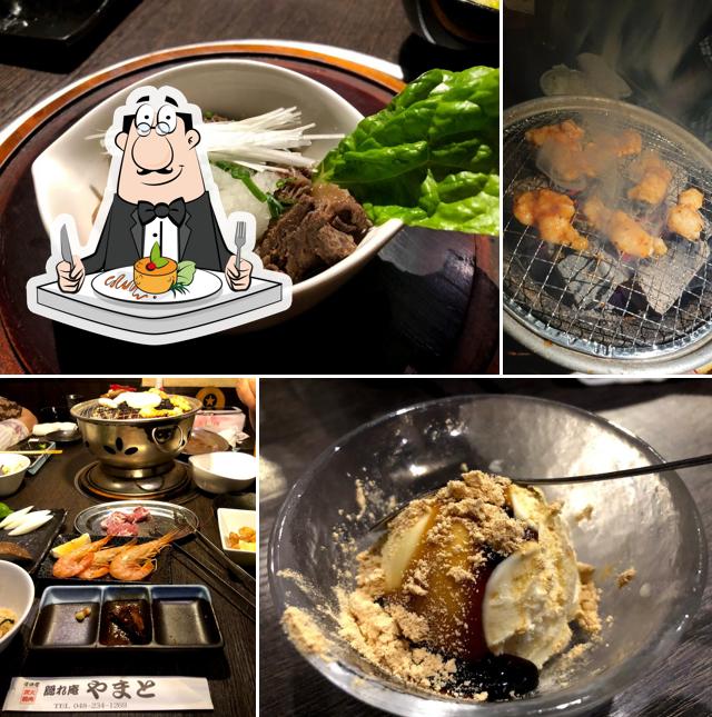 隠れ庵 やまと