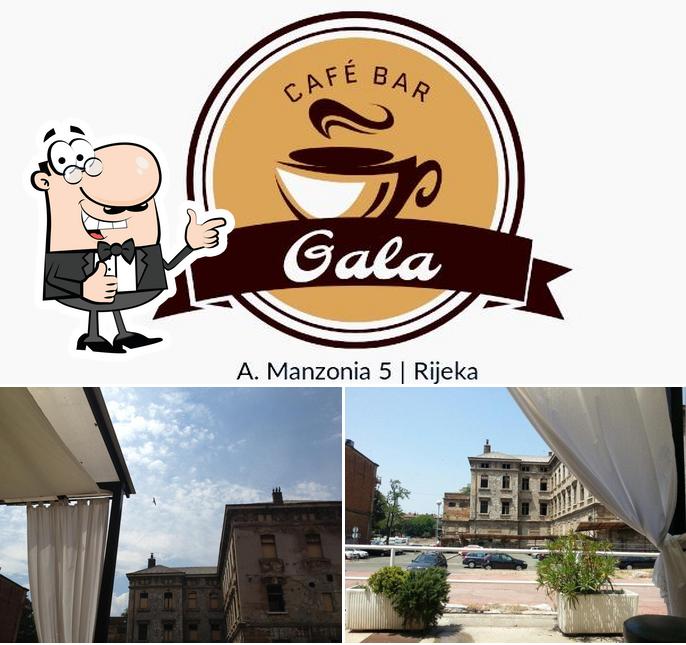 Caffe bar Gala