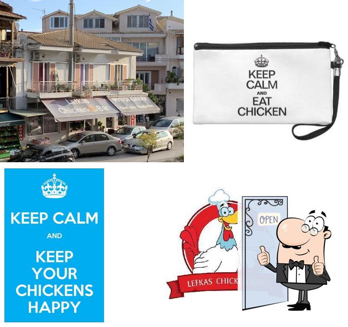 Chicken Bar