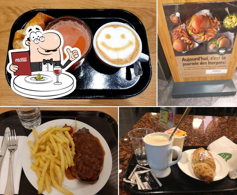 Coop Restaurant Neuchâtel