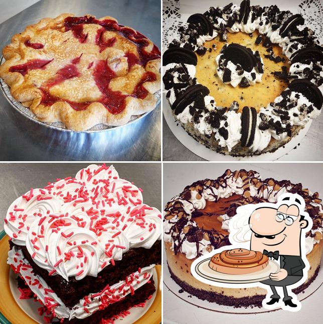 Elaine's Cafe & Bakery