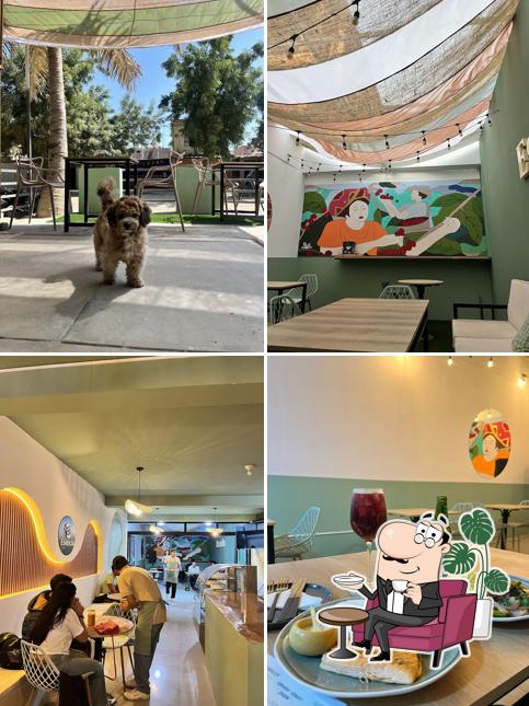 Esencia Restaurant - cafeteria