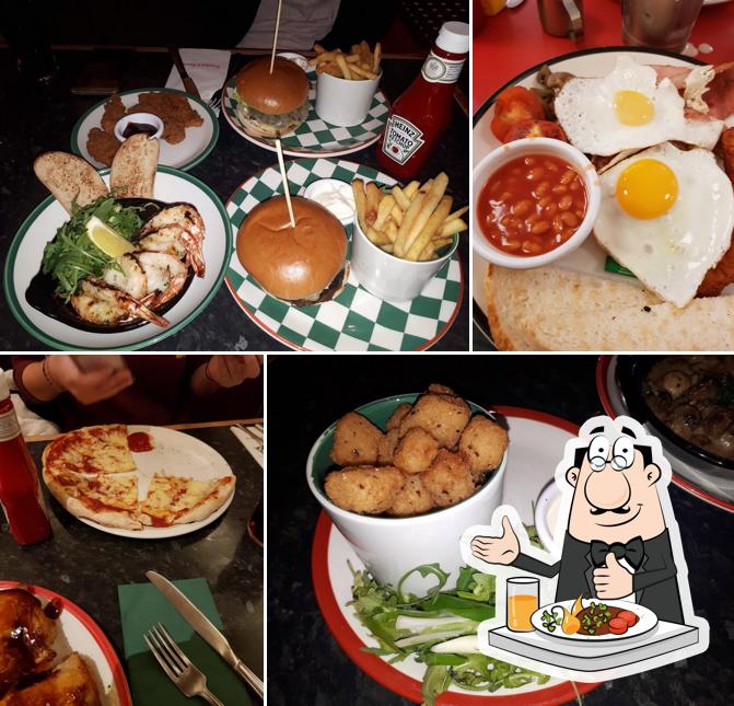 Frankie & Benny's