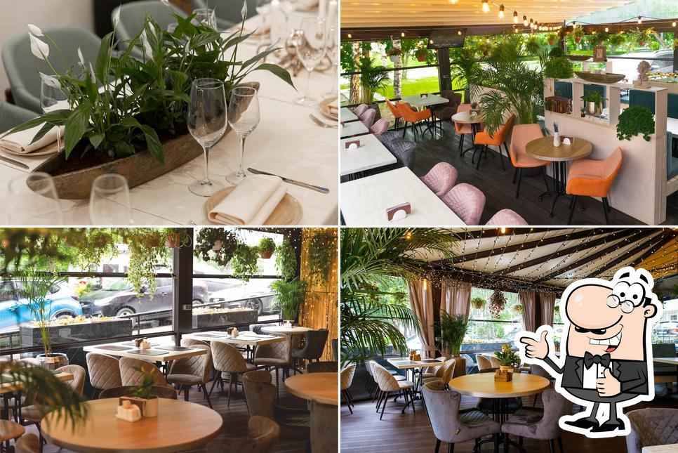 Здесь можно посмотреть фотографию ресторана "Гамбринус"