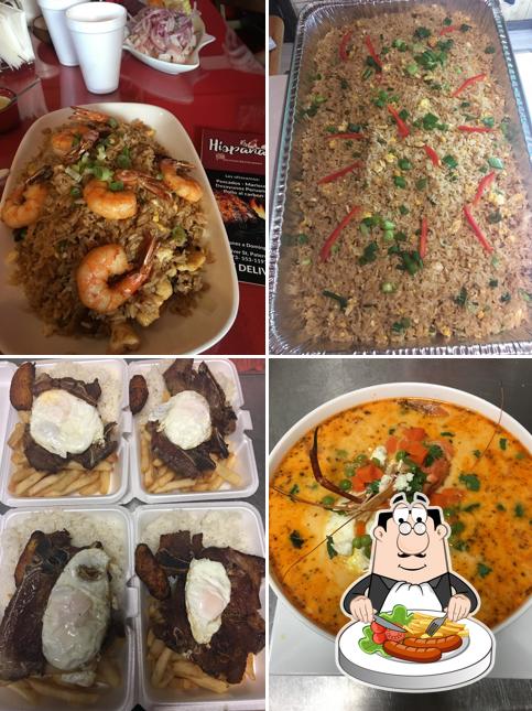 Hispana Restaurant (paterson nj)