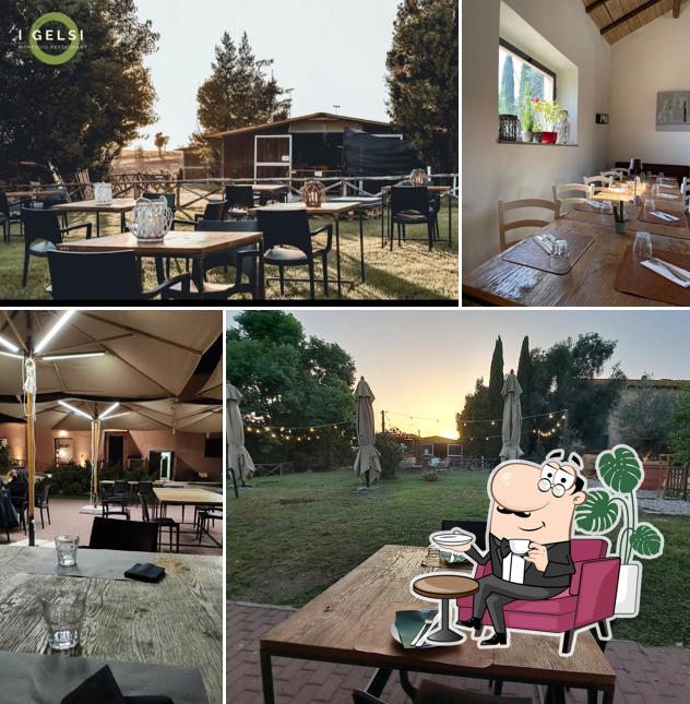 I GELSI - Maneggio Restaurant
