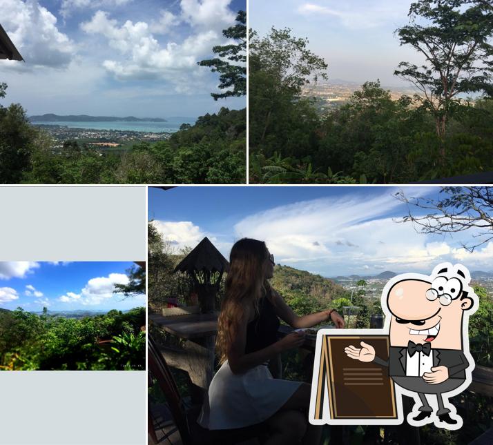 Keree Best View Cafe