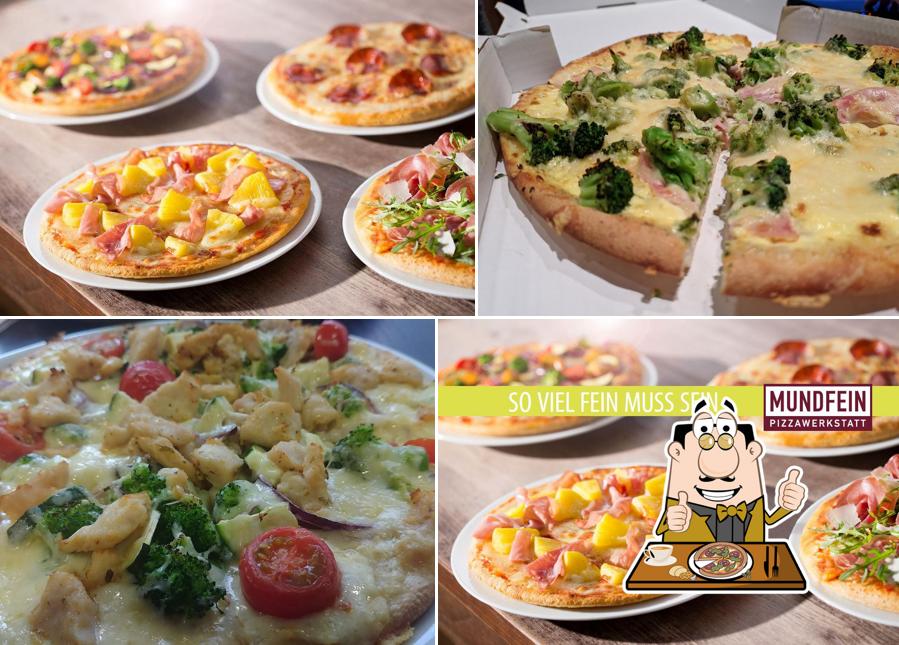 MUNDFEIN Pizzawerkstatt Braunschweig