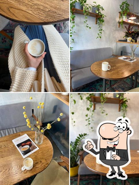 Не медленно кофе