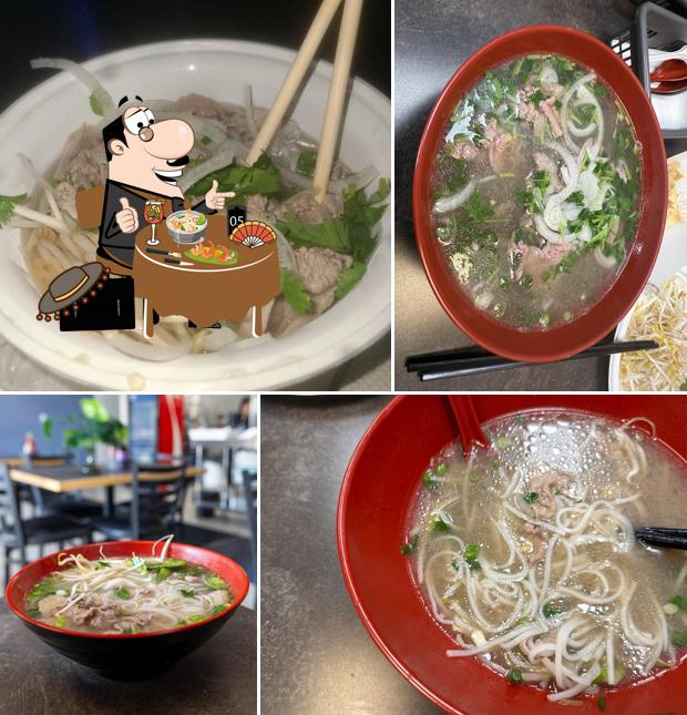 Pho 72 Vietnamese Restaurant