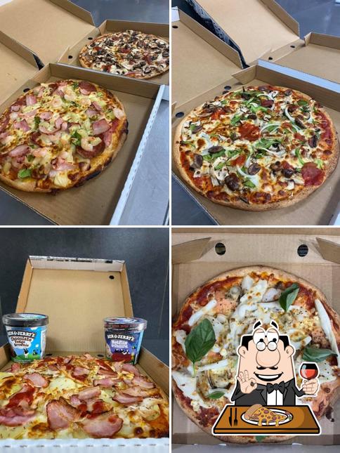 Pizza By The Bay