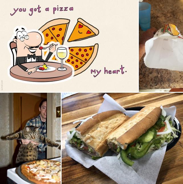 Wareham House of Pizza