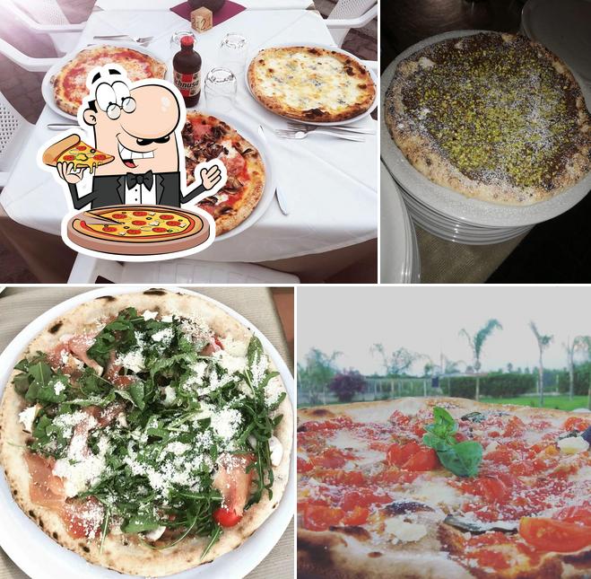 La Palma Pizzeria- Ristorante- Lounge Bar