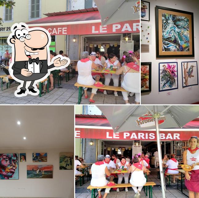 Paris Bar