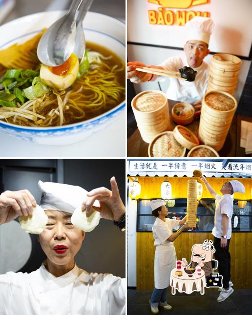 Ristorante cinese Bao wow