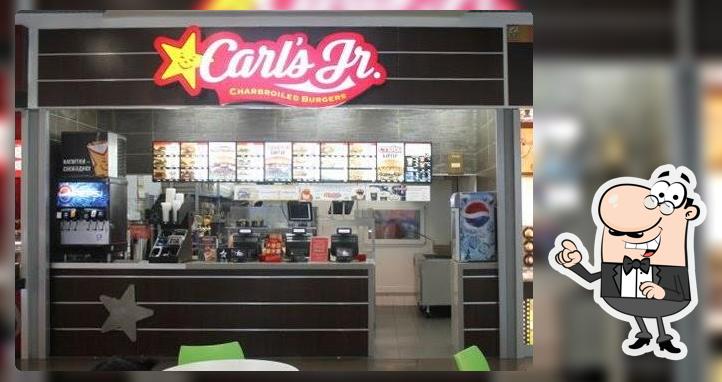 Carl's Jr, сеть ресторанов быстрого обслуживания