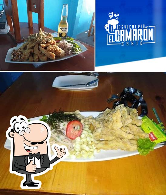 Cevicheria 'El camarón Ebrio'