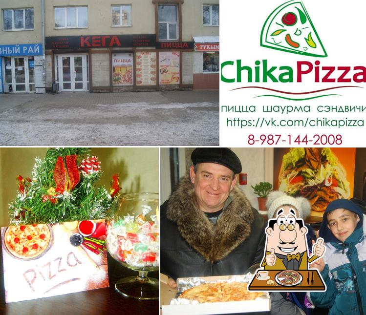ChikaPizza