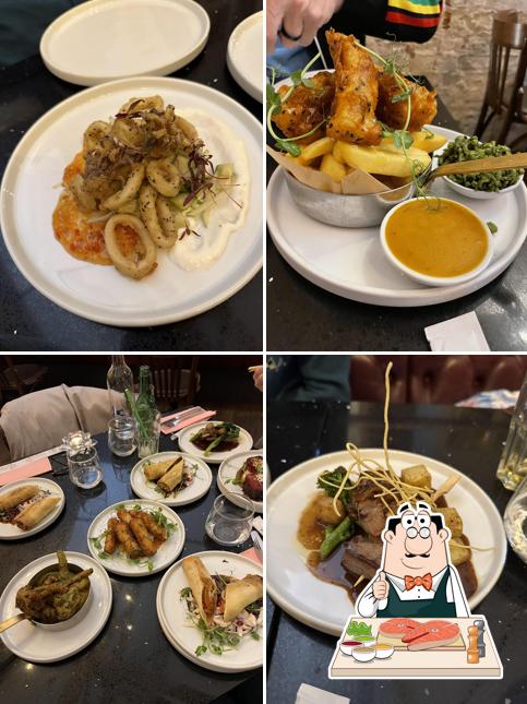 Whispers Oriental Tapas Restaurant