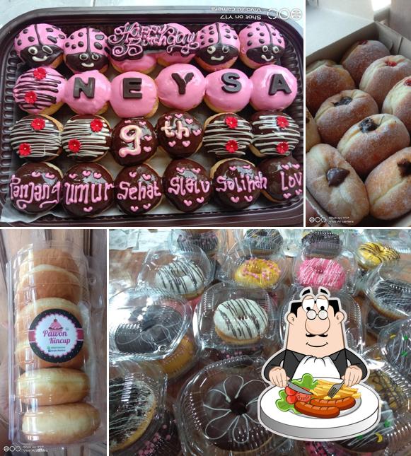 Donat kincup