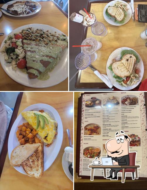 Dulce mami cafe