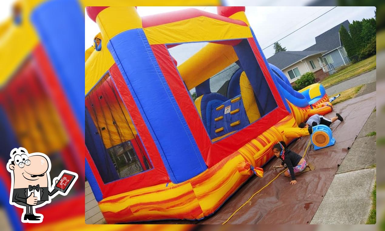 Los costenos bounce house rentals