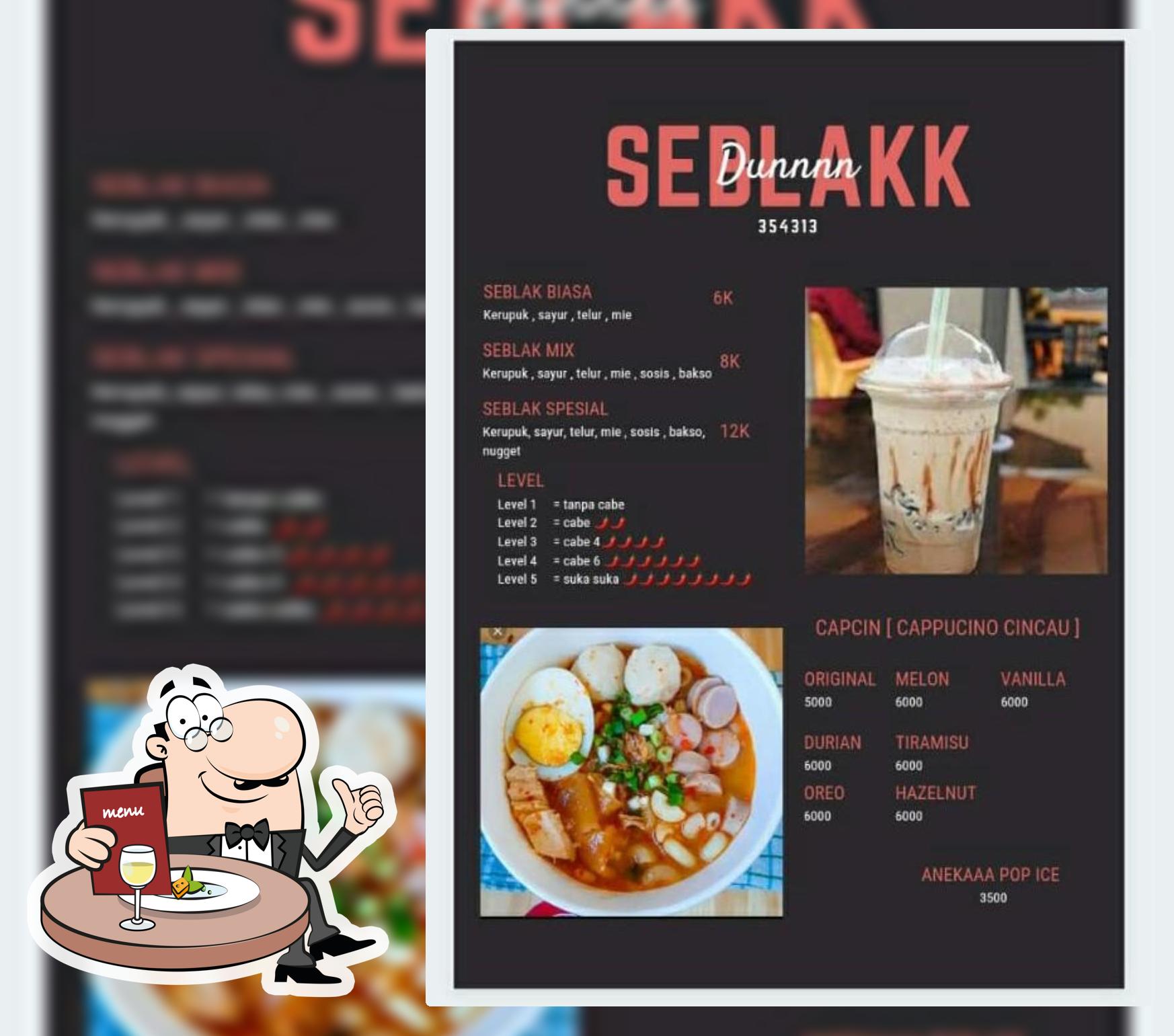 Seblak Dunnn