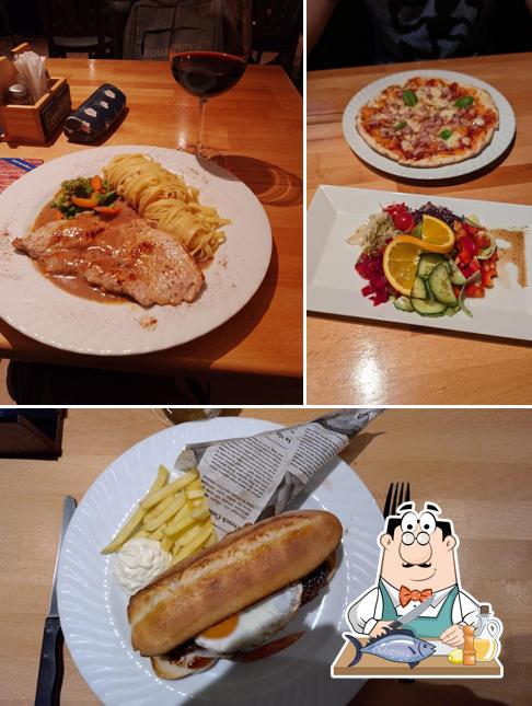 Restaurant Zur Mühle (Mönchaltorf)