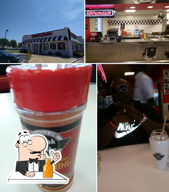 Steak ’n Shake